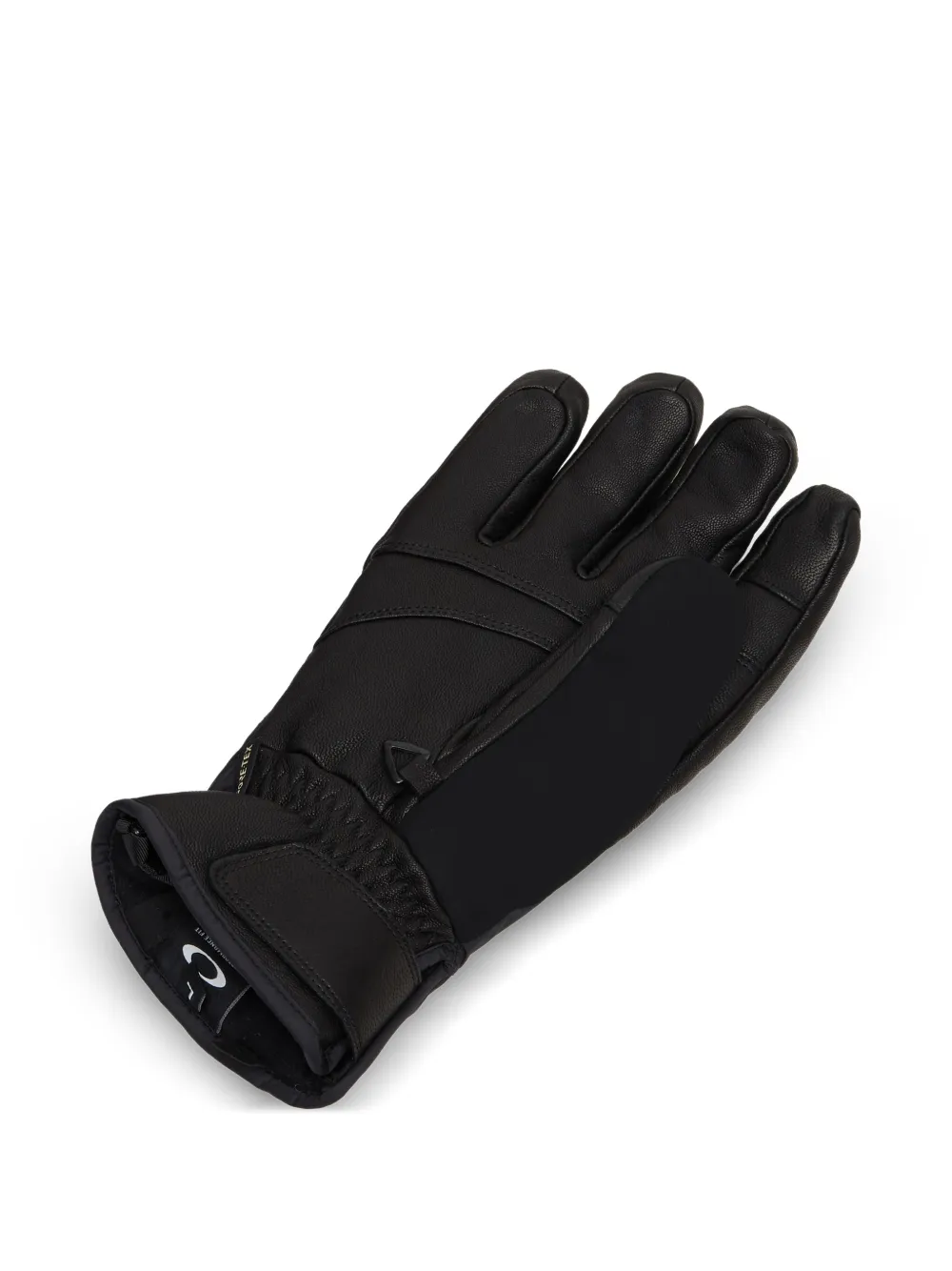 Oakley Ellipse handschoenen van geitenleer Zwart