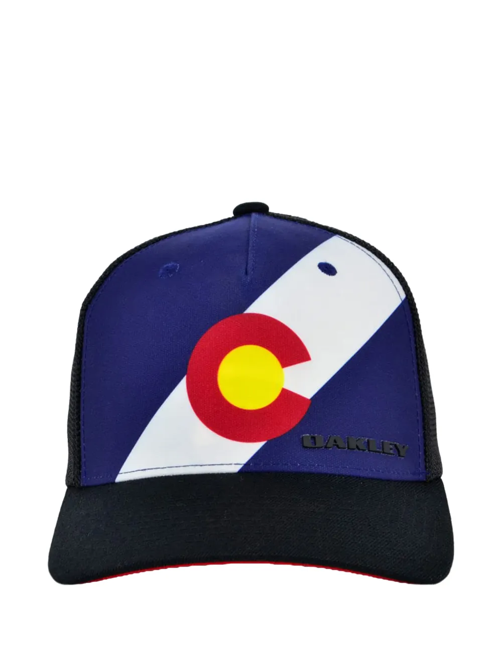 Oakley Indy Passport trucker hat - Nero