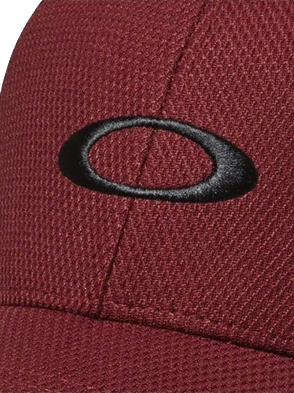 Oakley Ellipse pet met mesh Rood