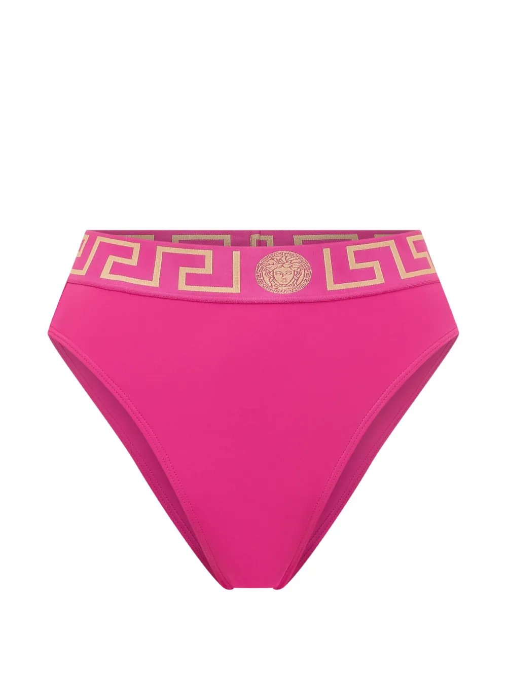 Versace Greca Medusa bikini bottoms - Rosa