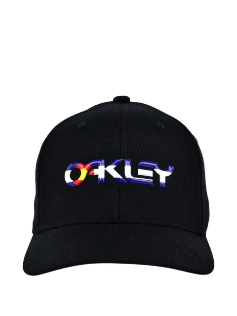 Oakley B1B Metallic Destination hat