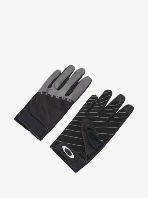 Oakley قفازات 'أيكون كلاسيك رود'