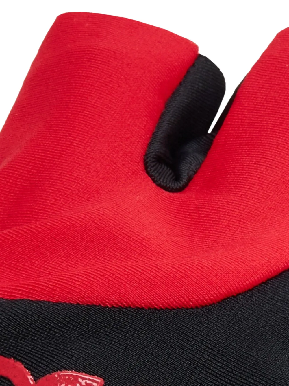 Oakley Factory Pilot vingerloze handschoenen Rood