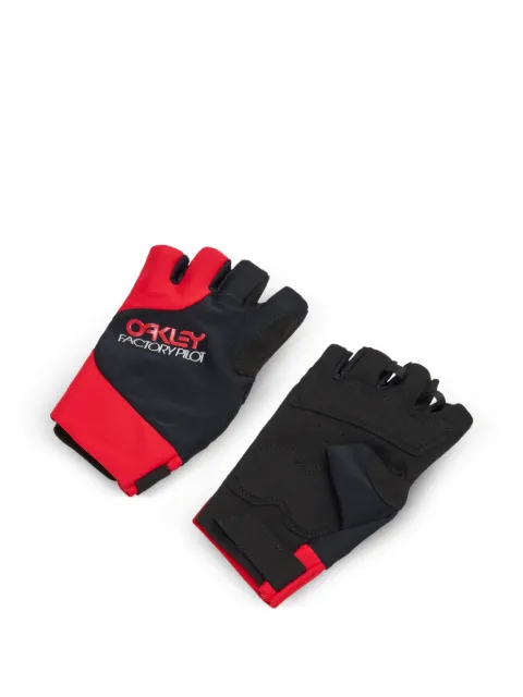 Oakley Factory Pilot fingerless gloves
