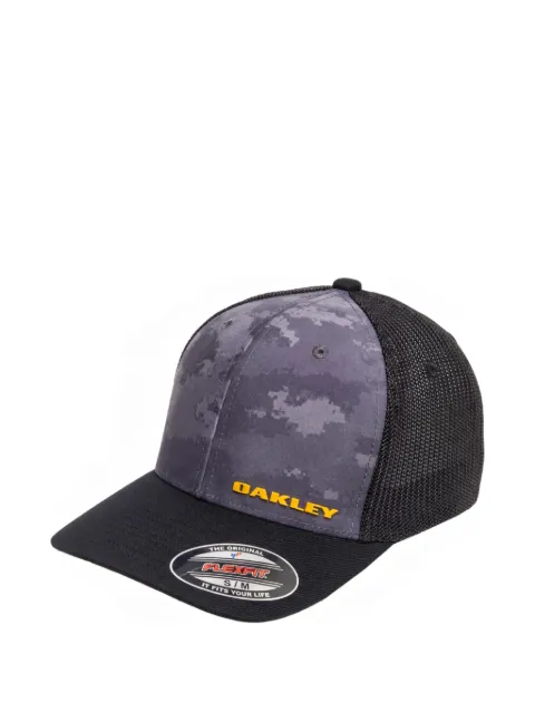 Oakley gorra con estampado militar