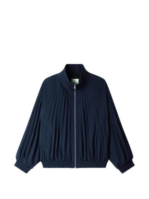 SANDRO pleated jacket