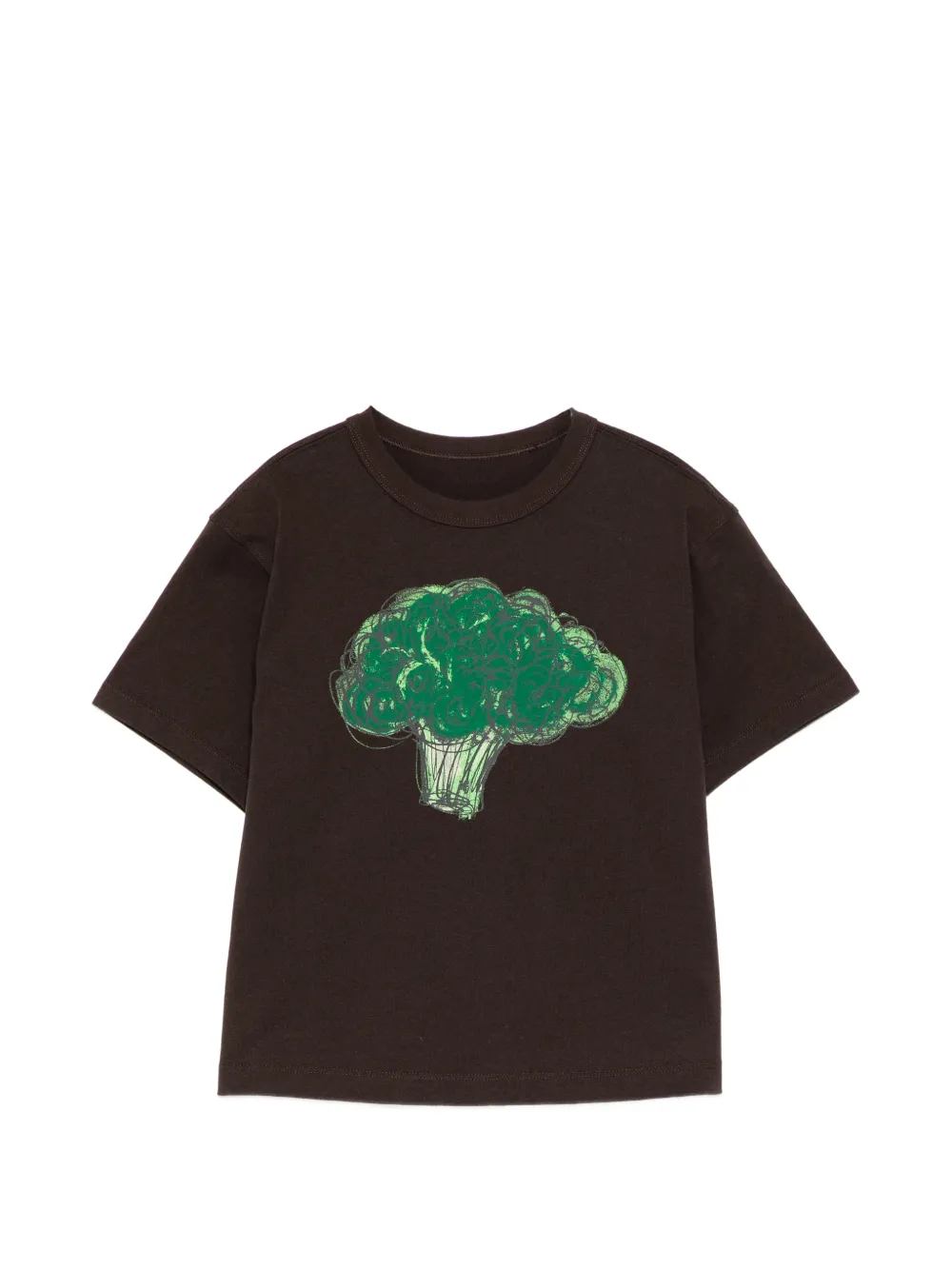 jnby by JNBY T-shirt con grafica - Marrone
