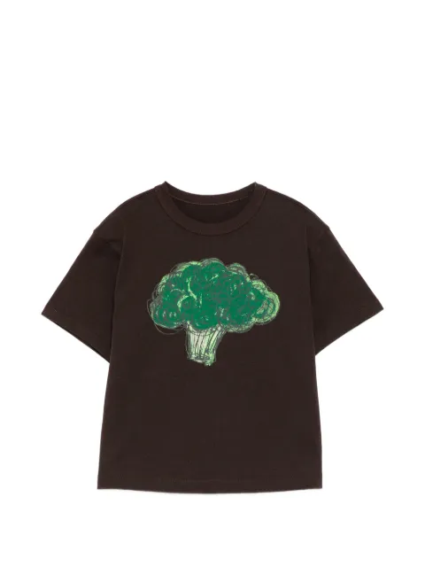 jnby by JNBY playera con estampado gráfico