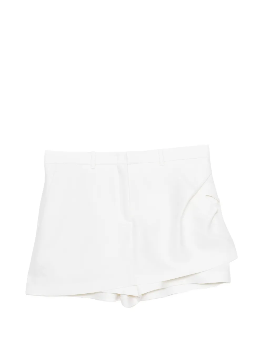 JNBY Shorts a strati - Toni neutri