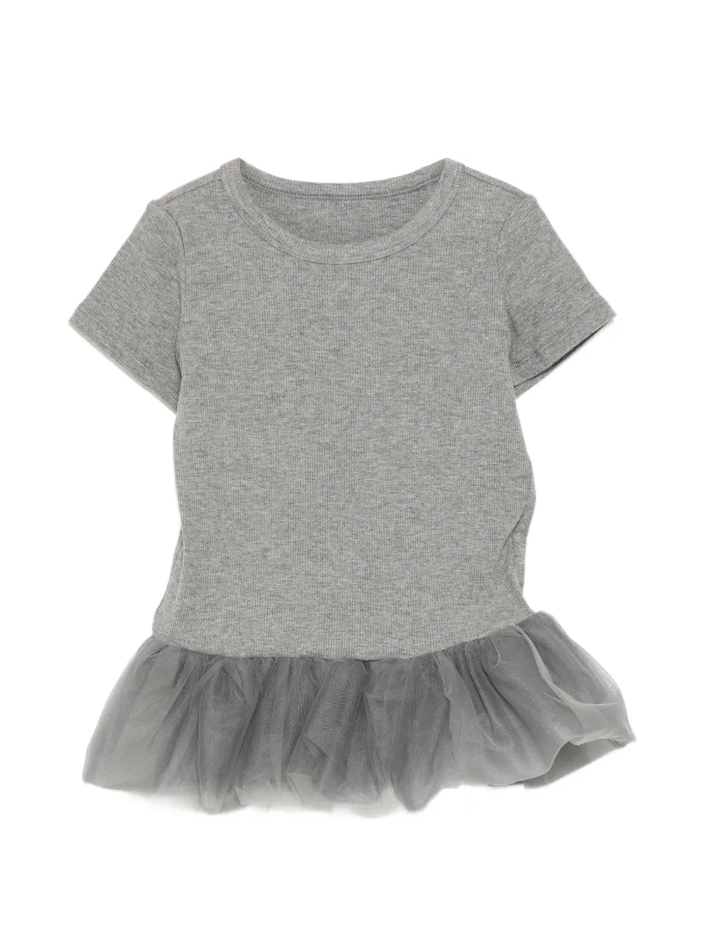 jnby by JNBY Top a coste - Grigio