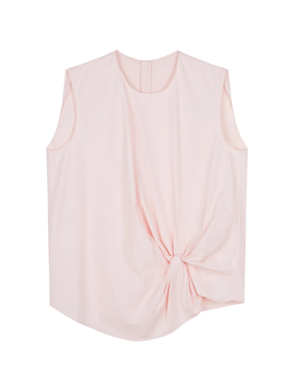 JNBY Top con dettaglio attorcigliato - Rosa