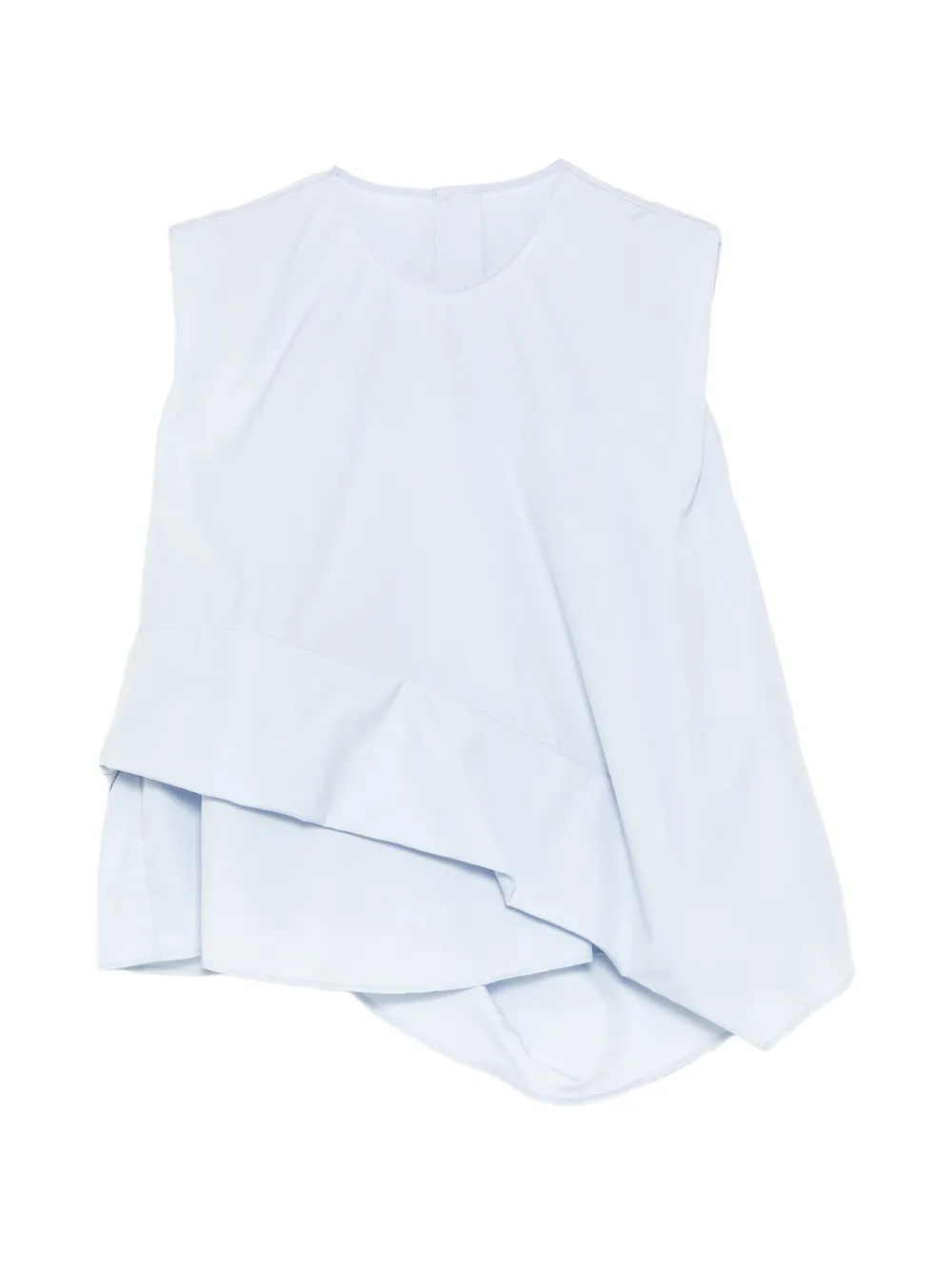 jnby by JNBY Top smanicato a strati - Blu