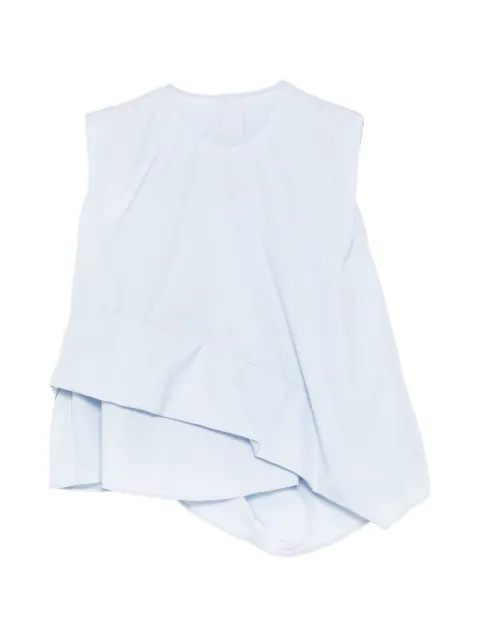 jnby by JNBY layered sleeveless top