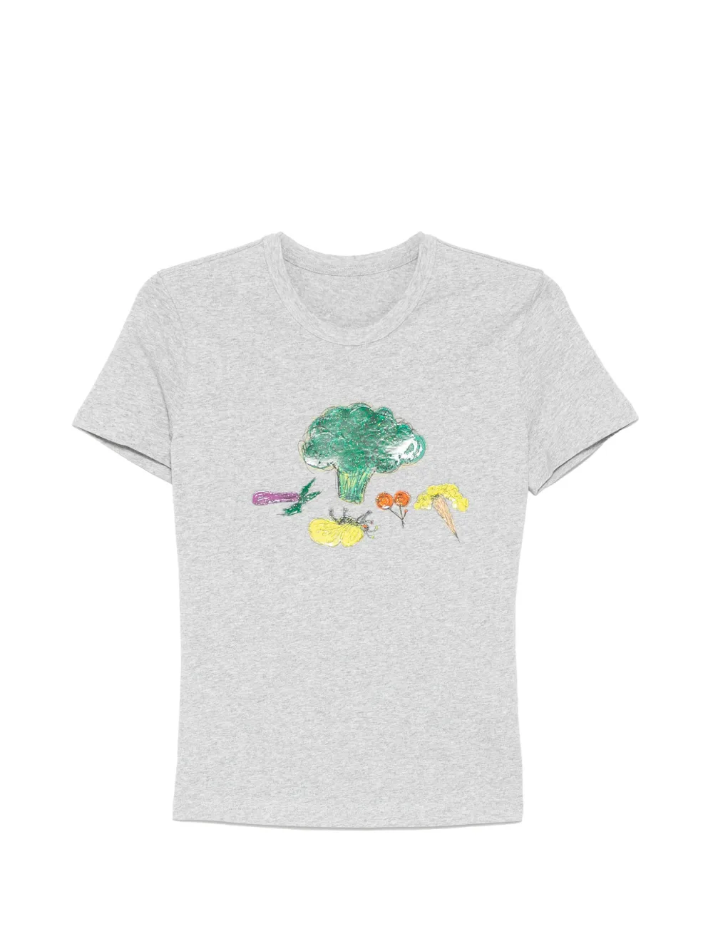 JNBY graphic-print T-shirt