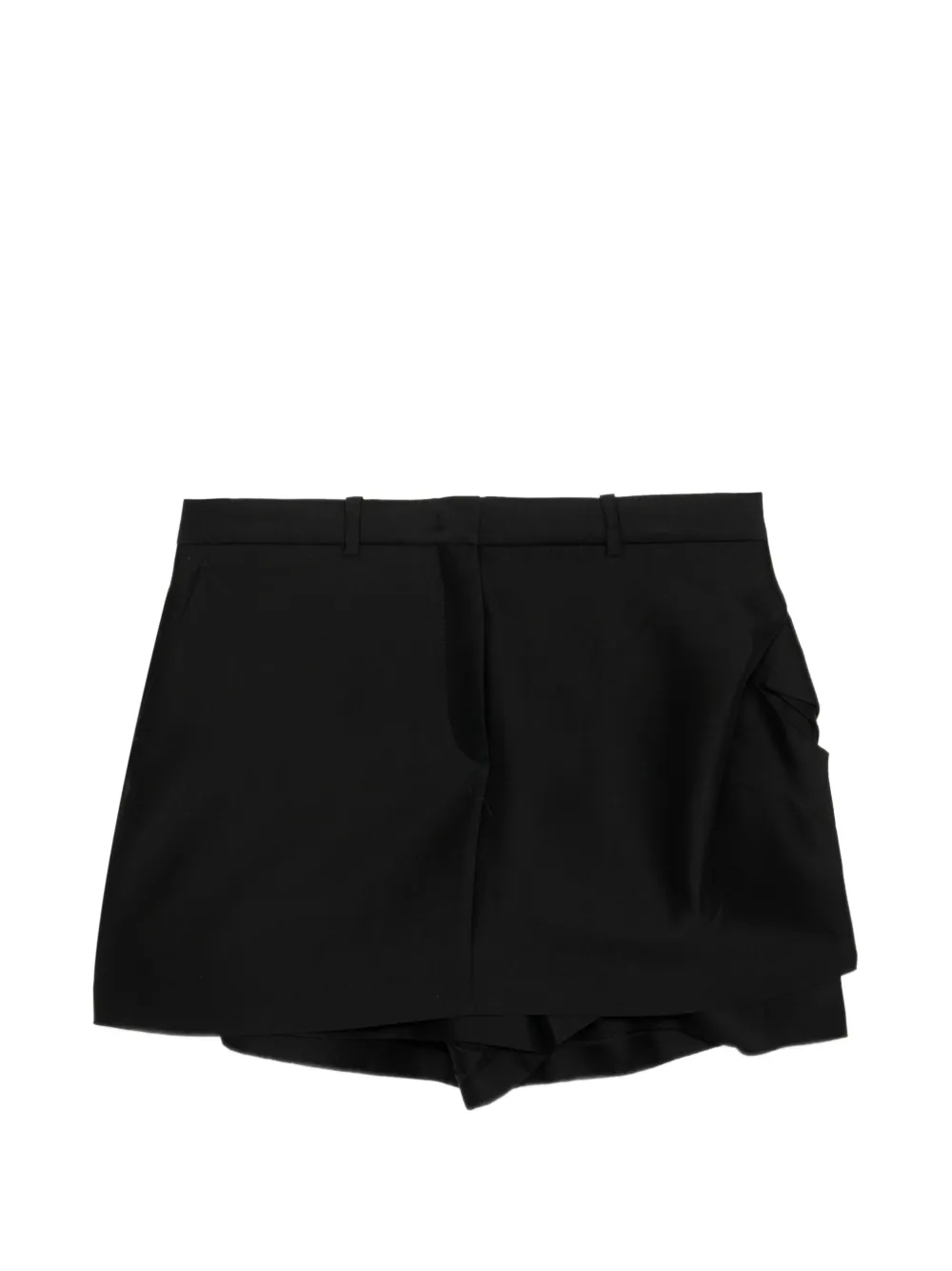 JNBY Shorts a strati - Nero