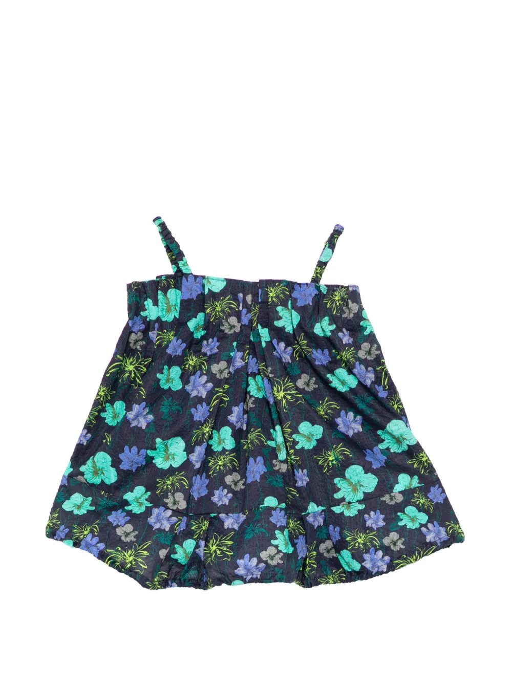 jnby by JNBY Canottiera a fiori - Nero