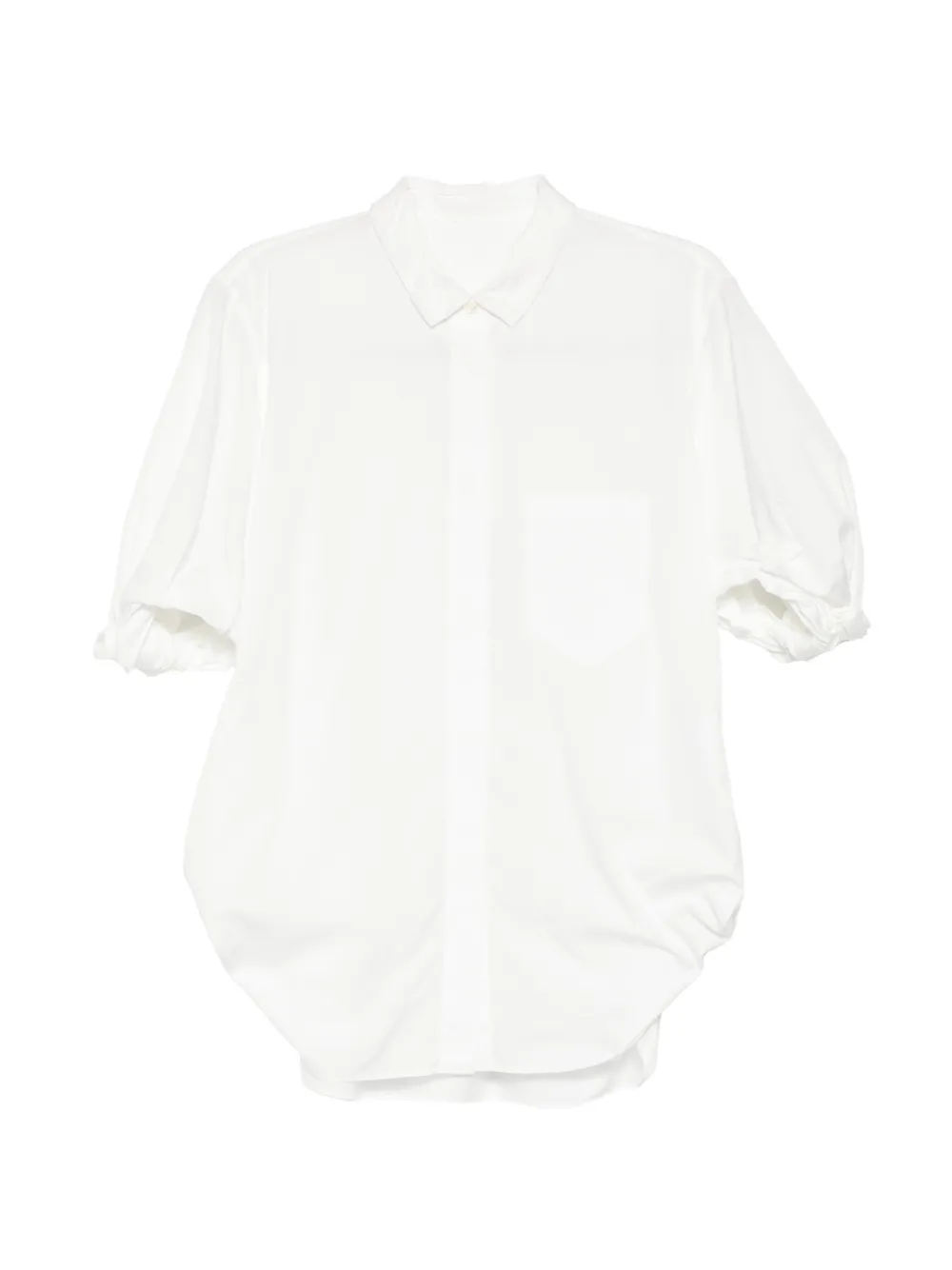 JNBY cotton shirt - Bianco