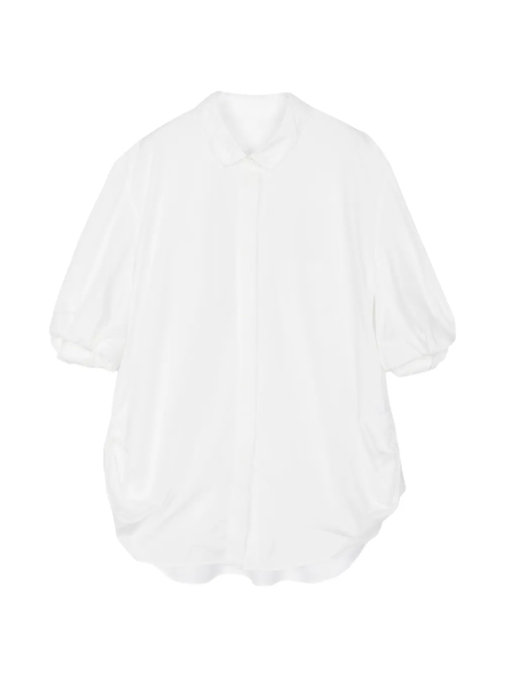 JNBY cotton shirt - Bianco