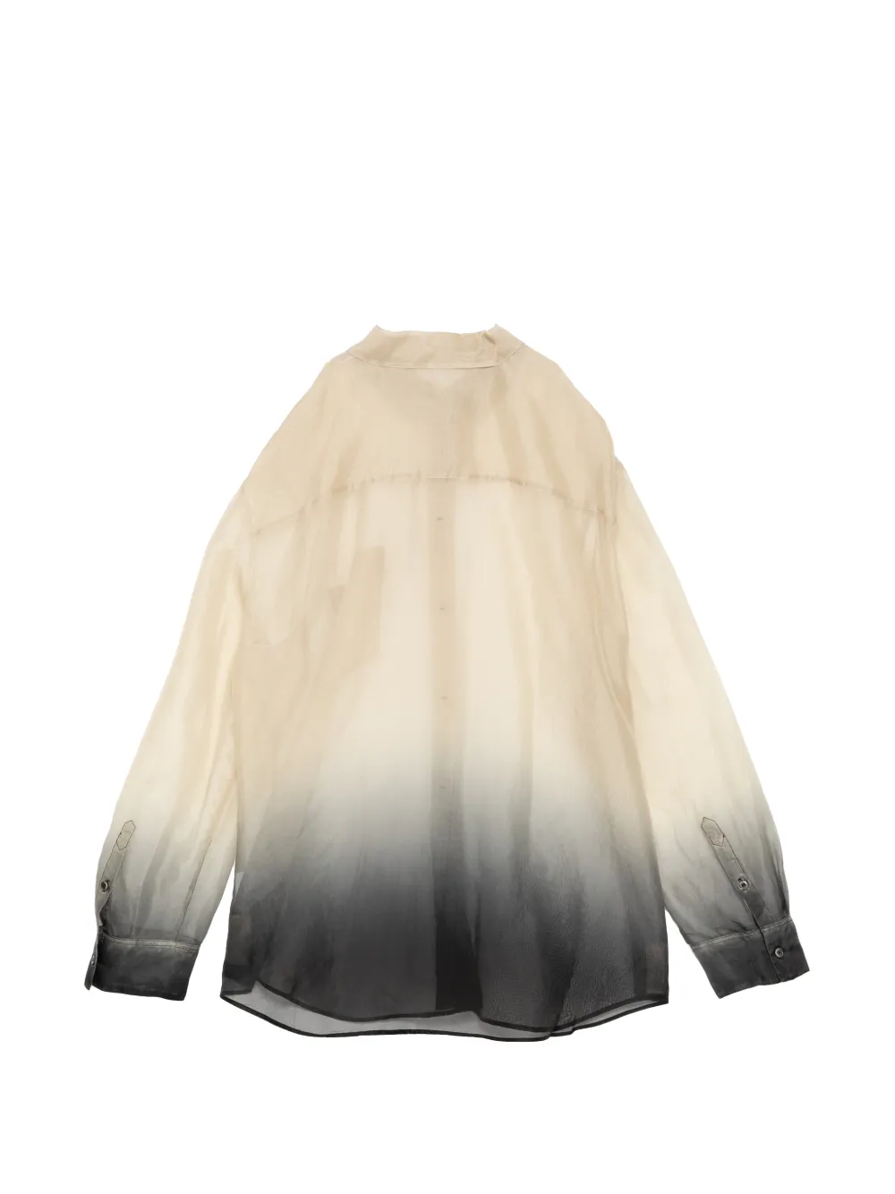 JNBY Overhemd met kleurverloop Beige