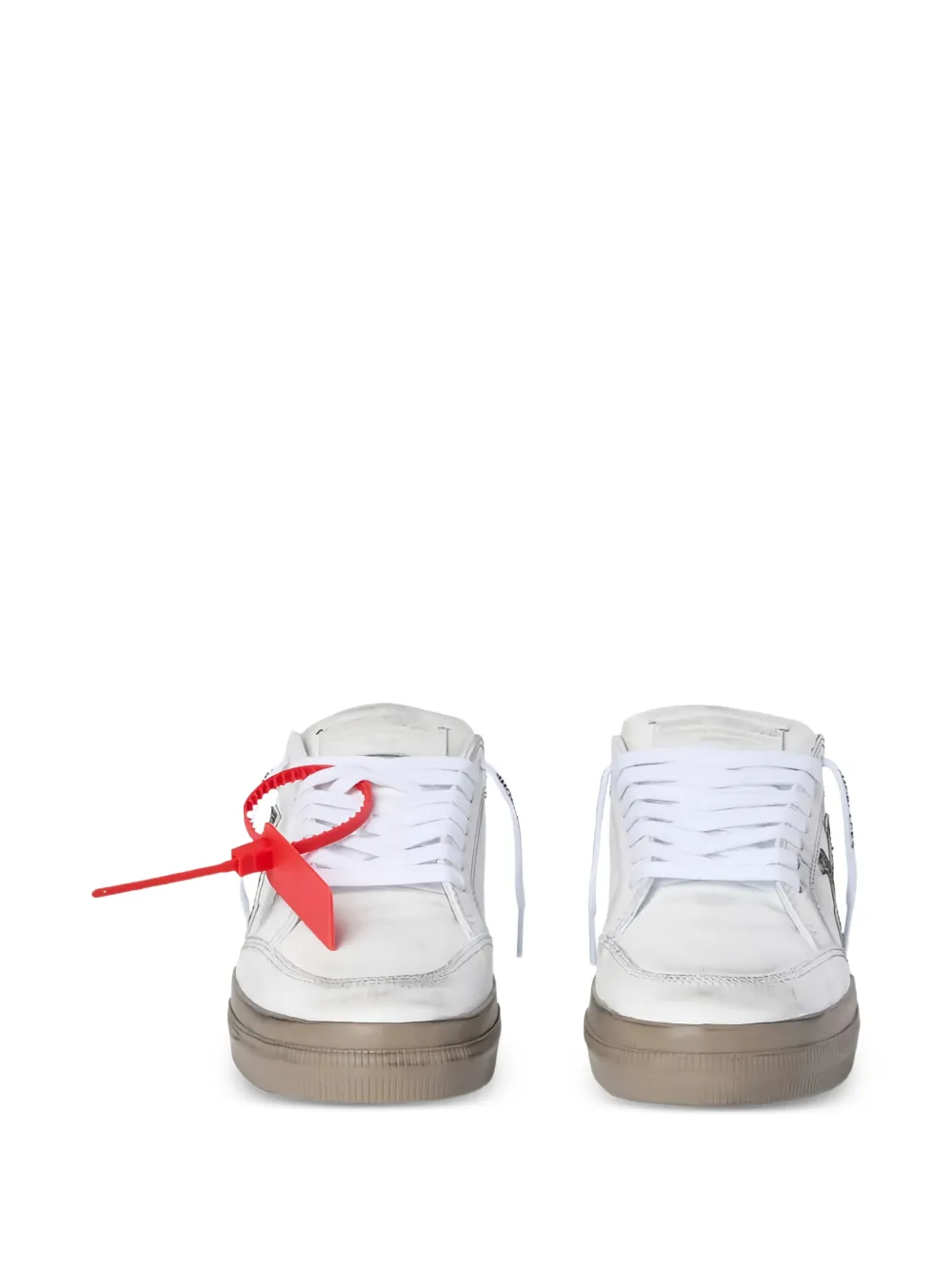 Off-White Vulcanized sneakers Wit