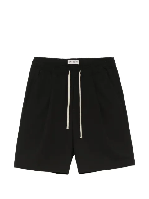 STATE OF ORDER pleated shorts