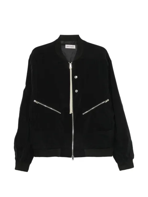 STATE OF ORDER Yaki zip-up bomber jacket