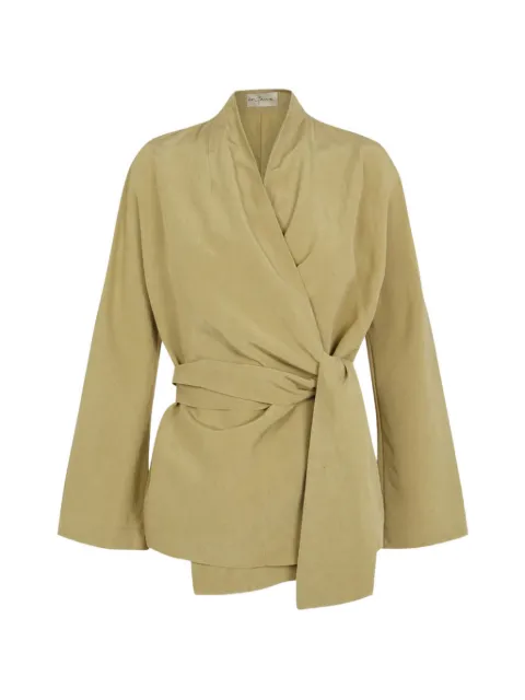 Cortana Simona wrap jacket