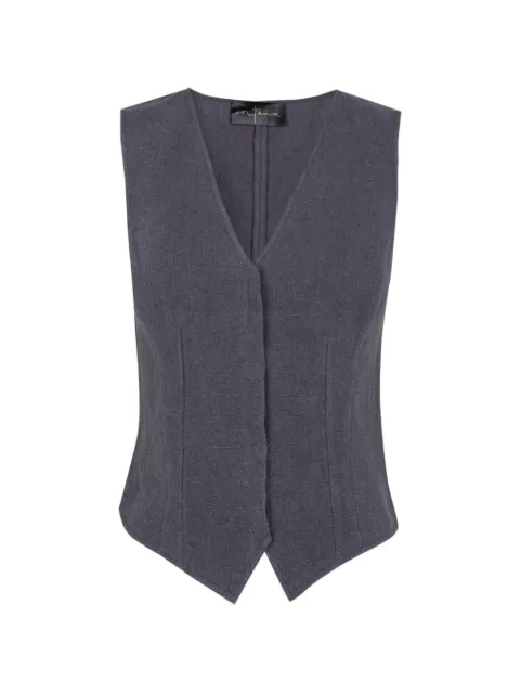 Cortana Costa panelling vest