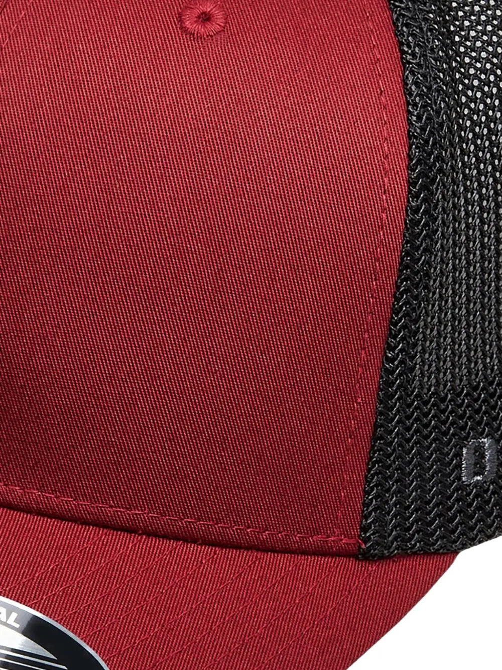Oakley Pet met mesh vlak Rood