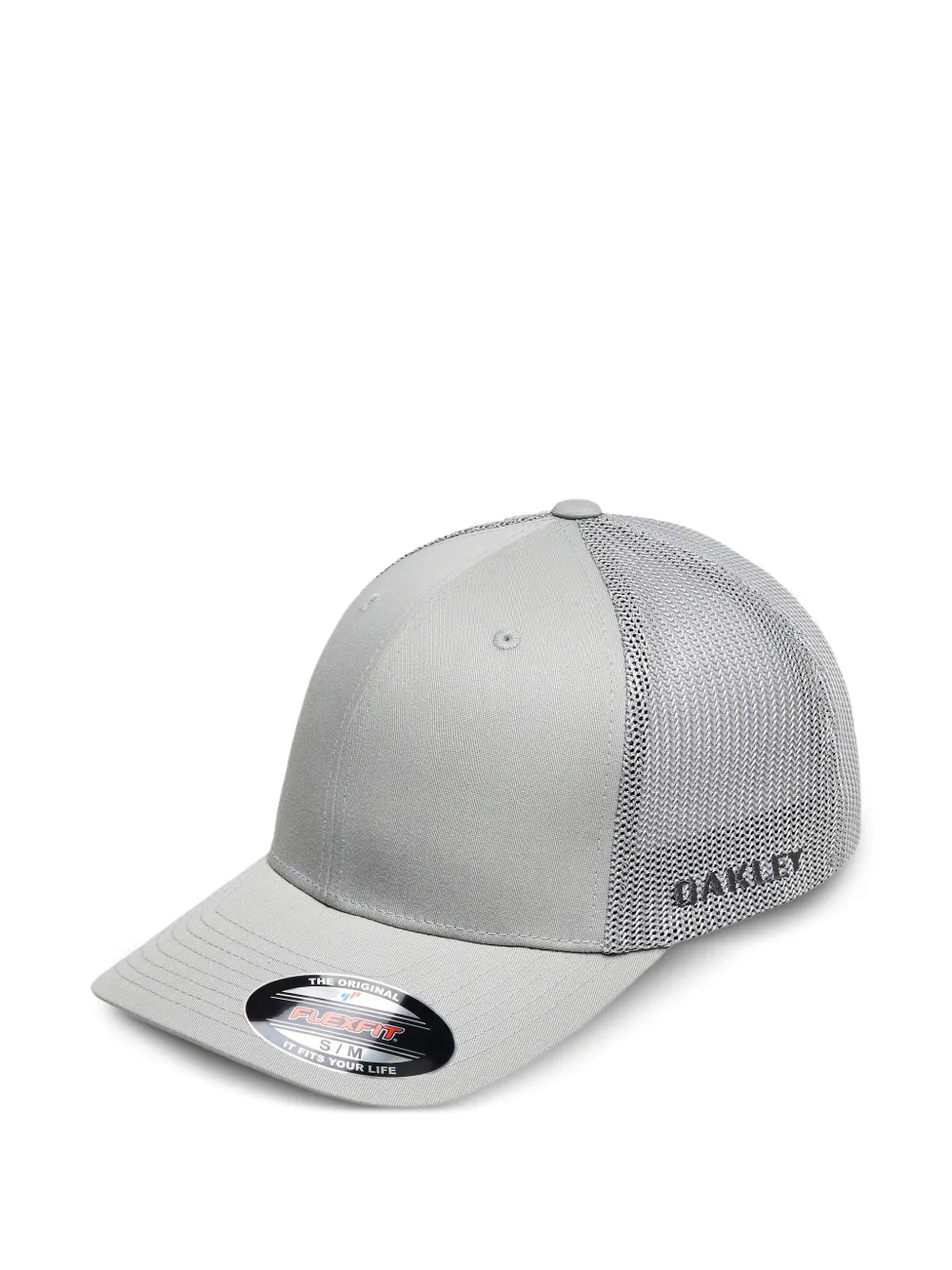 Oakley Golf Cresting trucker hat - Grigio