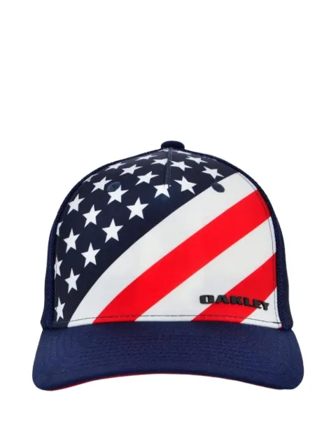 Oakley Indy Passport mesh-panelling cap