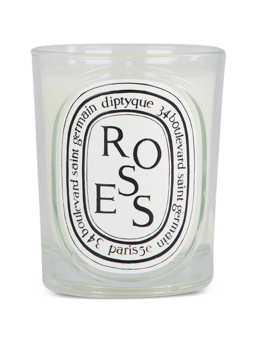 Diptyque Roses Kerze - Weiß