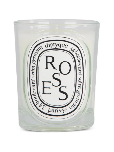 Diptyque Roses candle