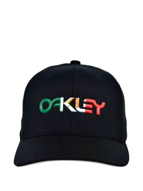 Oakley B1B Metallic Destination baseball cap