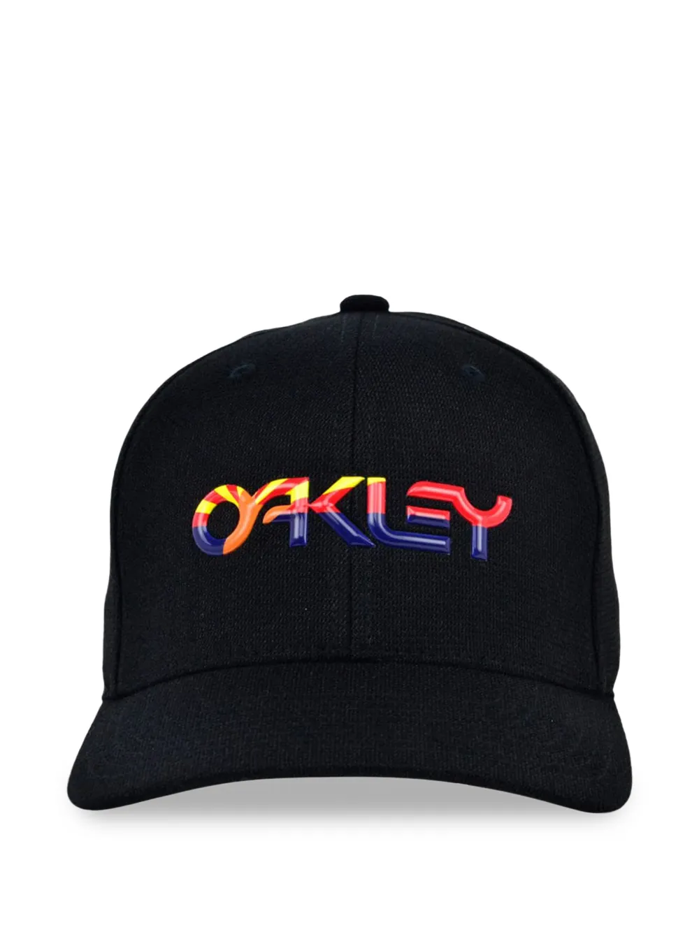 Oakley B1B Metallic Destination cap - Schwarz