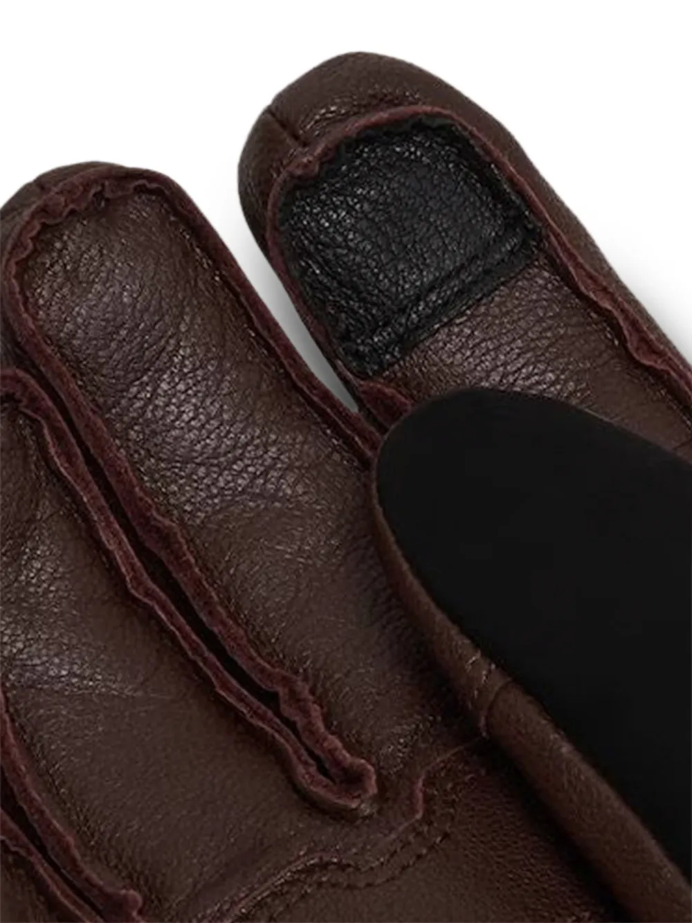 Oakley Peak leren handschoenen Bruin