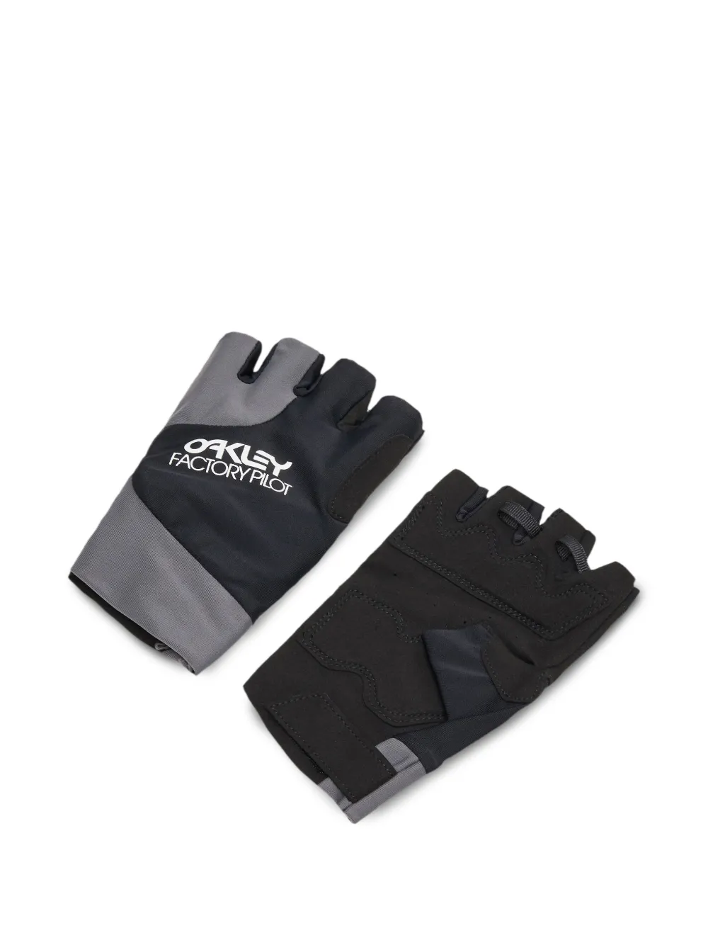 Oakley Factory Pilot fingerless gloves - Nero