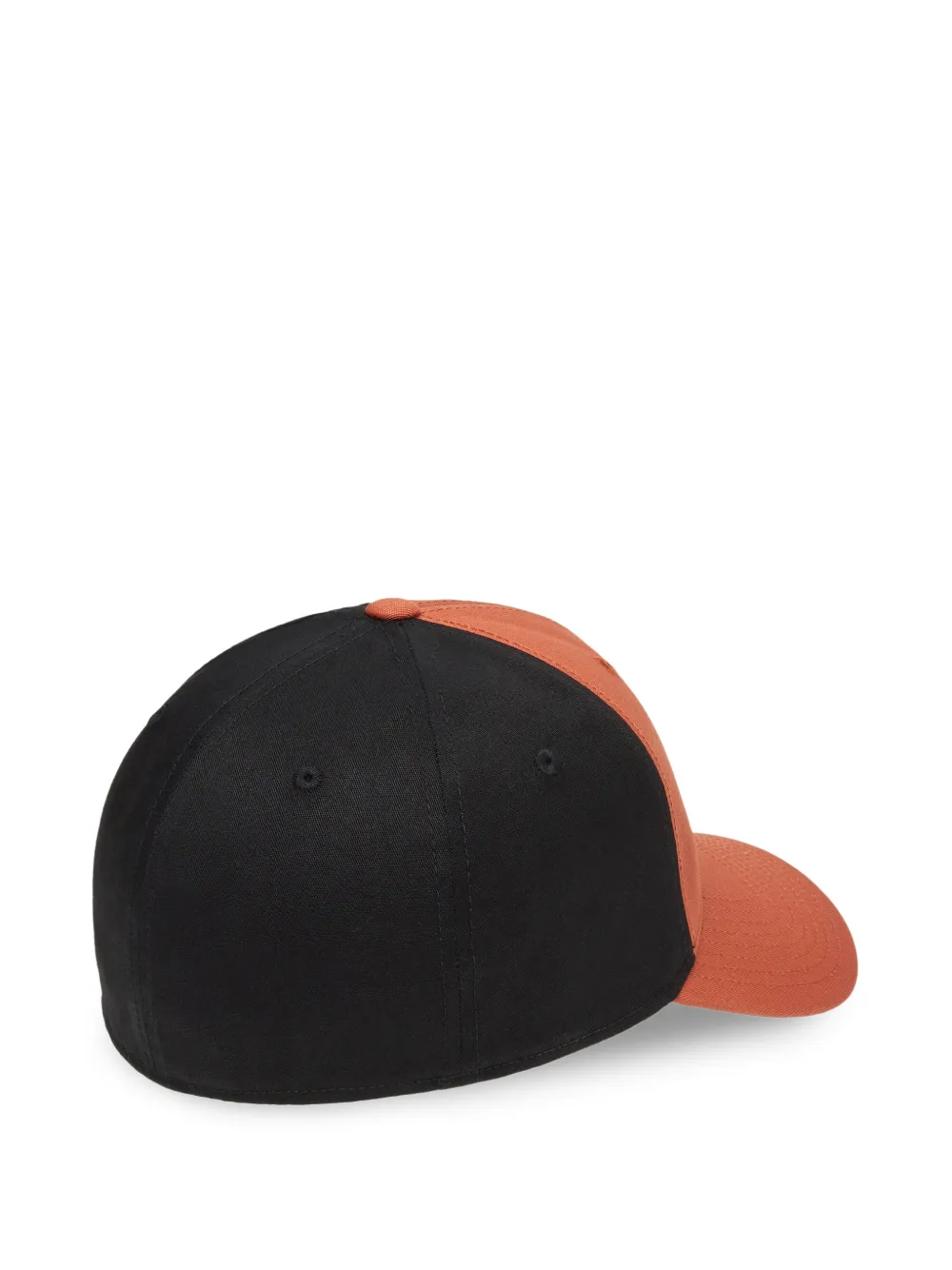 Oakley Tinfoil II pet met logoplakkaat Oranje