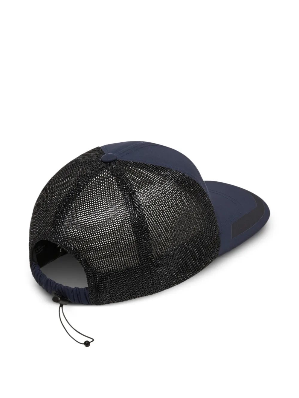 Oakley Podium pet met mesh vlak Blauw
