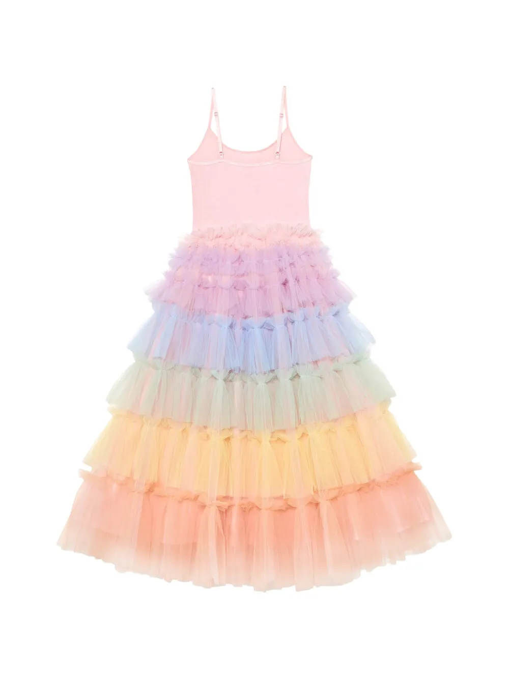 Tutu Du Monde Mood Ring Magic jurk met ruches en pailletten Roze