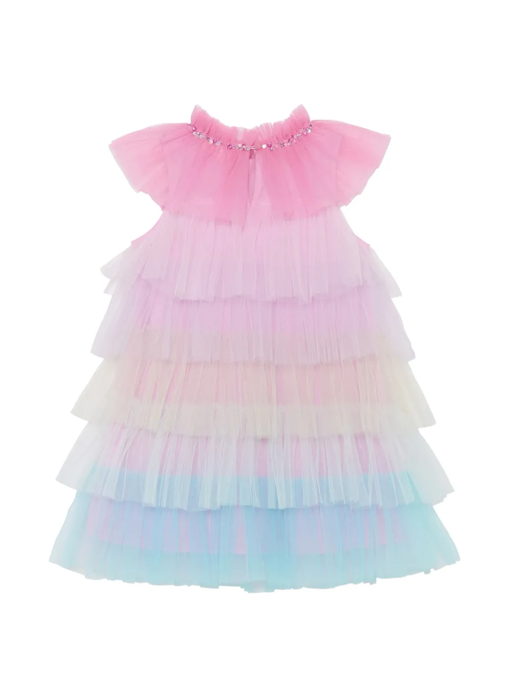 Tutu Du Monde Candybeam tulen jurk Roze