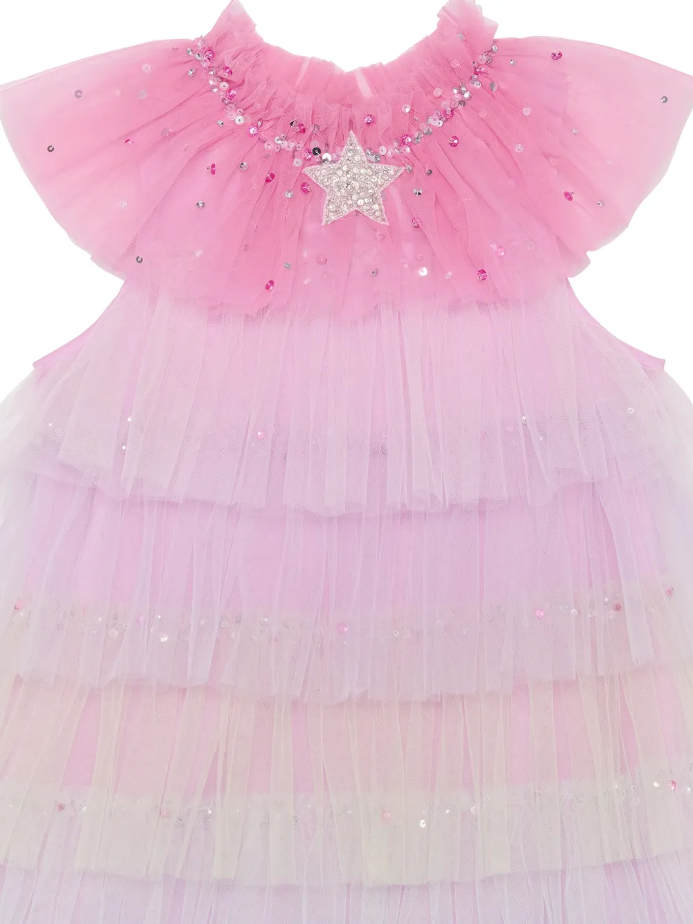 Tutu Du Monde Candybeam tulen jurk Roze