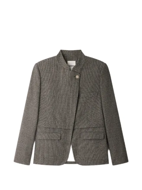 SANDRO wool suit jacket