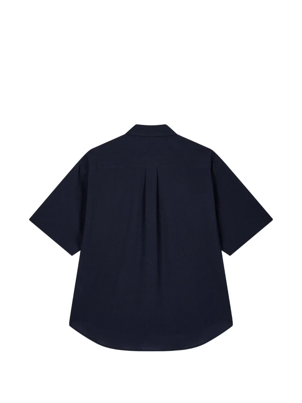  Tomboy Camicia A Maniche Corte - Blu 