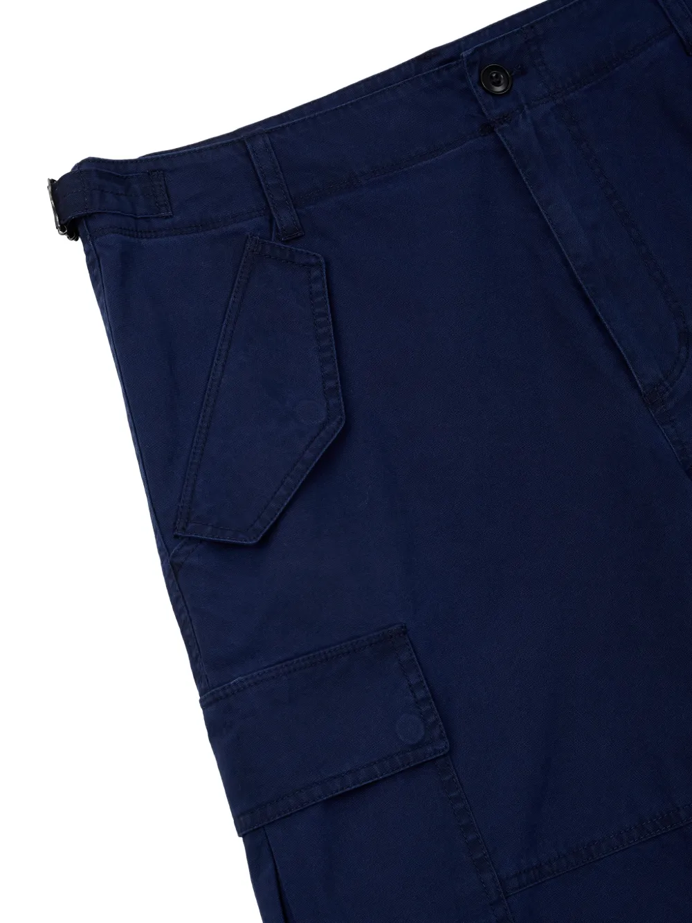 TOMBOY Cargo shorts Blauw