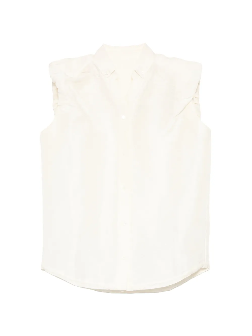 JNBY jacquard shirt - Toni neutri