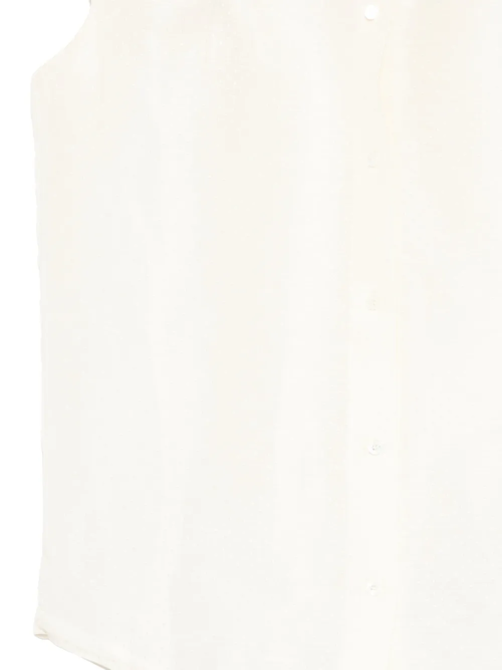 JNBY Overhemd met jacquard Beige
