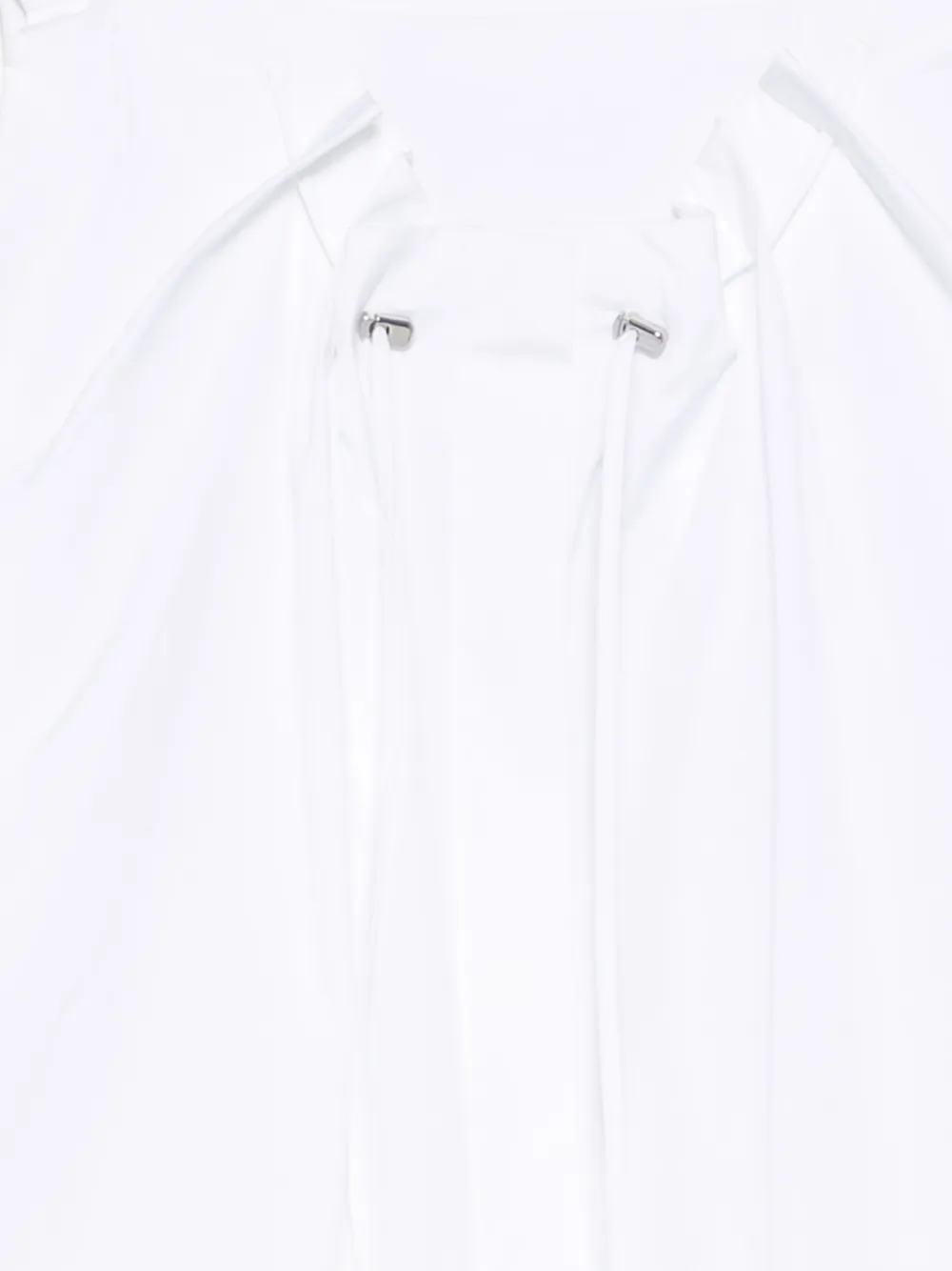 JNBY Blouse met trekkoord Wit