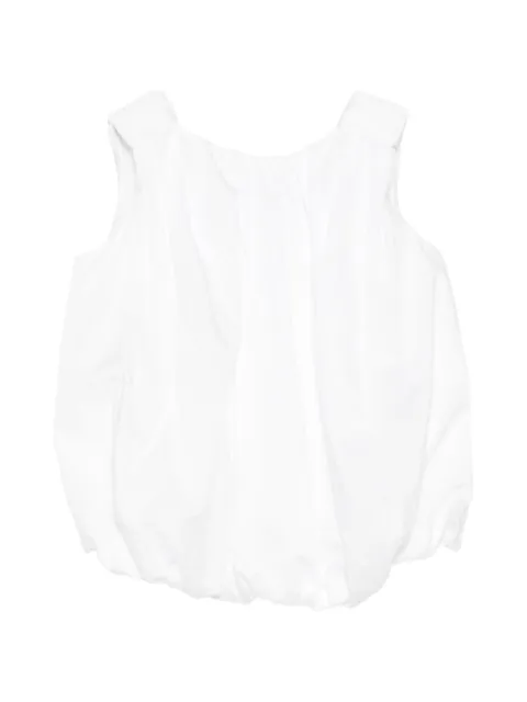 jnby by JNBY voluminous sleeveless top