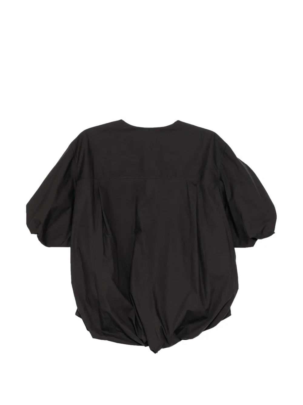 JNBY Shirt met pofmouwen Grijs